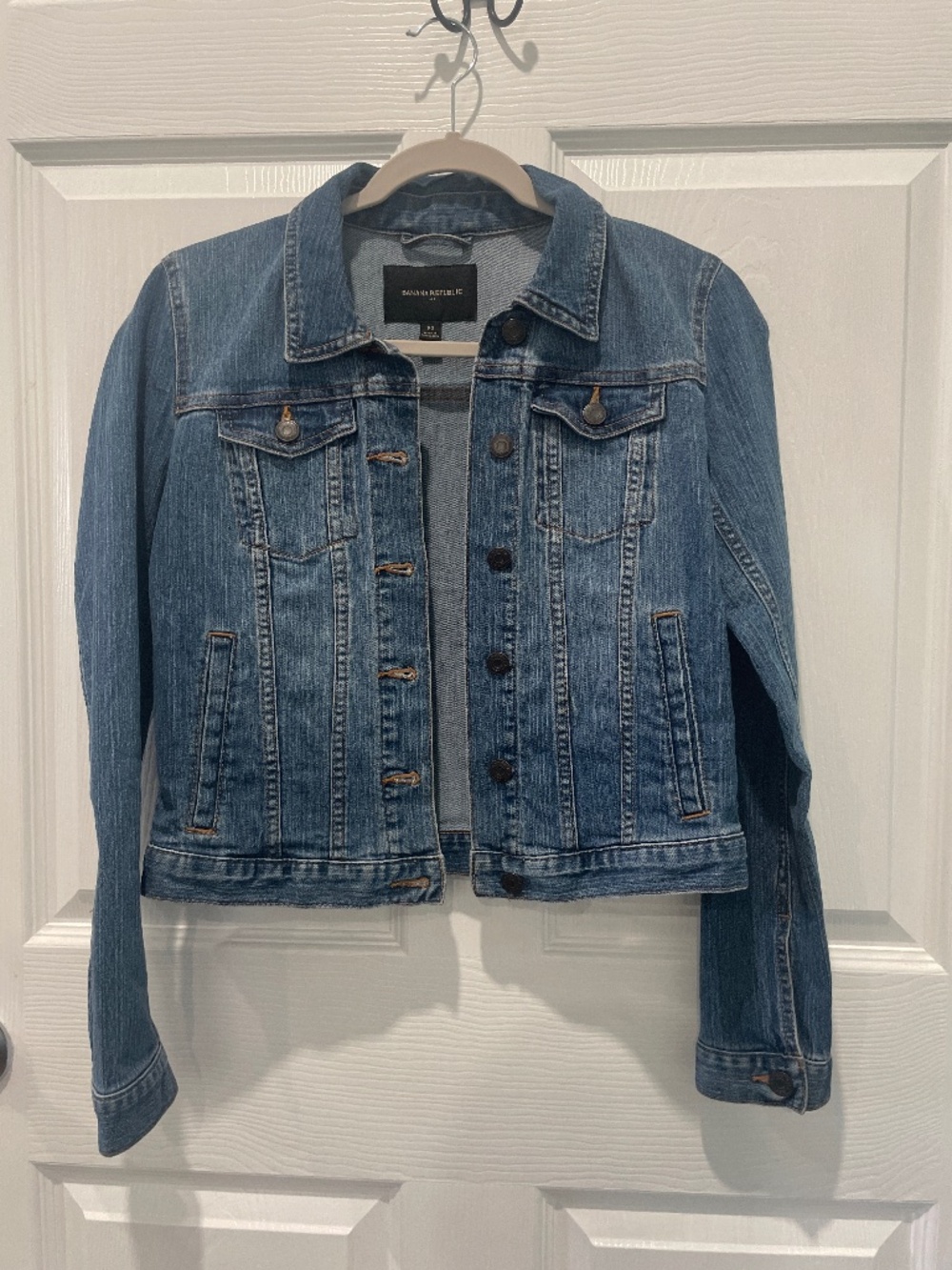 Women’s Jean Jacket